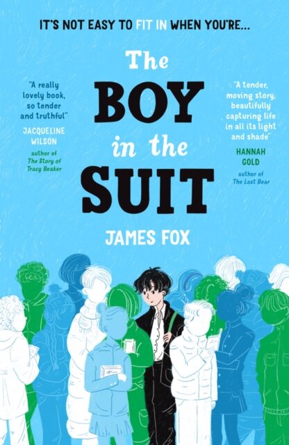 The Boy In The Suit