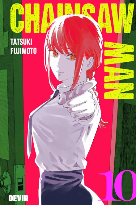 Chainsaw Man 10