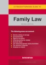 A Straightforward Guide to Family Law