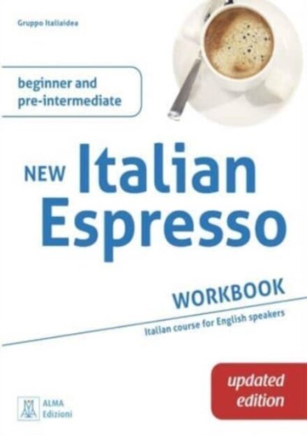 Italian Espresso Beg Pre-Int Ejer+ Cd