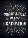 Congratulations on Your Graduation