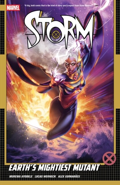 Storm Vol 1