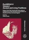 EurASEAA14 Volume I: Ancient and Living Traditions