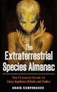 The Extraterrestrial Species Almanac