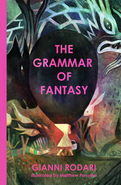 Grammar Of Fantasy