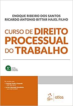 Curso De Direito Processual Do Trabalho