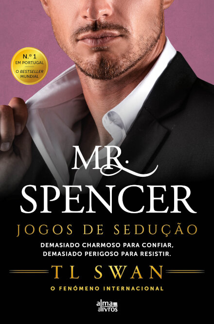 Mr. Spencer - Jogos De Sedução