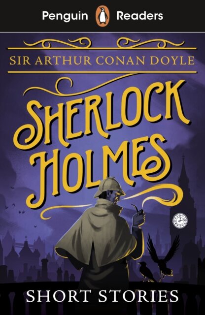 Sherlock Holmes Short Stories Prl 3