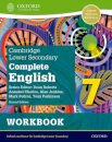 Cambridge Lower Secondary Complete English 7: Student Book (Second Edition)