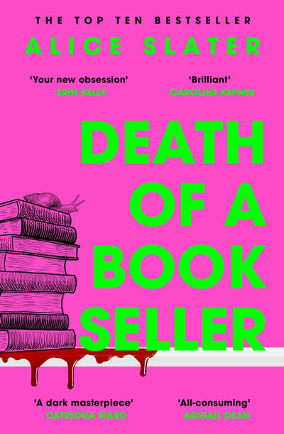 Death Of A Bookseller