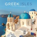 Greek Isles Square Mini Sunday Start Cal