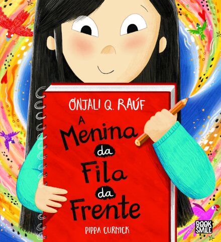 A Menina da Fila da Frente