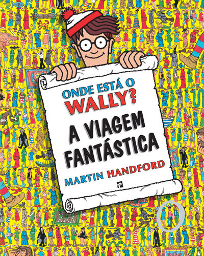 Onde Está O Wally? A Viagem Fantástica