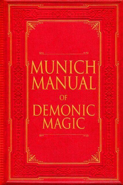 Munich Manual of Demonic Magic