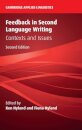 Feedback in Second Language Writing