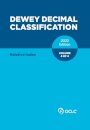 Dewey Decimal Classification, 2022 (Relative Index) (Volume 4 of 4)