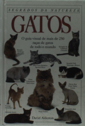 Segredos Da Natureza-Gatos