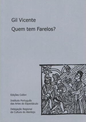 Quem tem Farelos? (teatro)