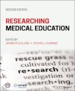 Researching Medical Education