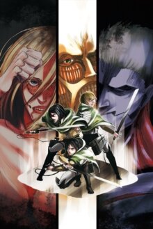 Attack On Titan 24