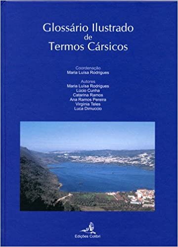 Glossário Ilustrado de Termos Cársicos