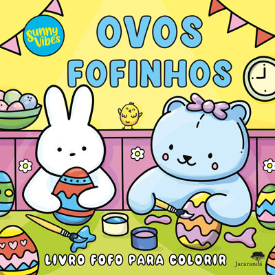 Ovos Fofinhos