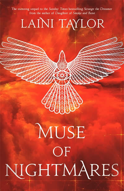 Muse Of Nghtmares: The Magical Squel To Strange