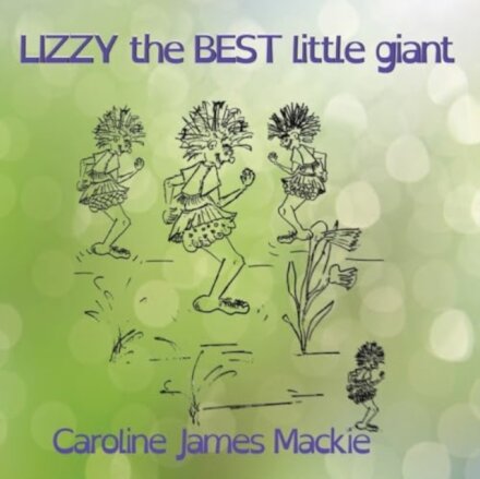 Lizzy, the BEST little giant