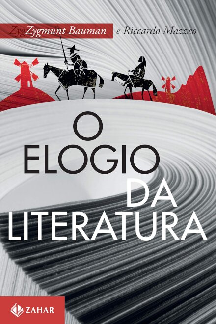 O Elogio da Literatura