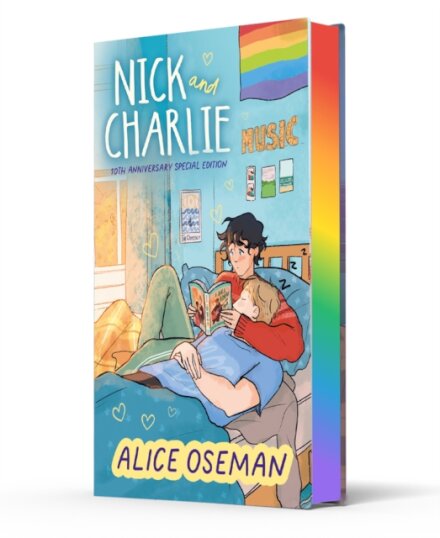Nick And Charlie [10Th Anniversary Special Ed]