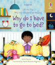 Very First Questions And Answers Why Do I Have To Go To Bed?