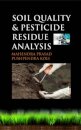 Soil Quality and Pesticide Residue Analysis