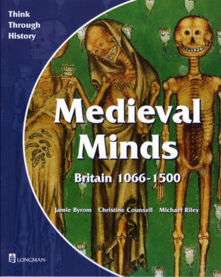 Medieval Minds Pb