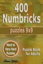 400 Numbricks Puzzles 9x9