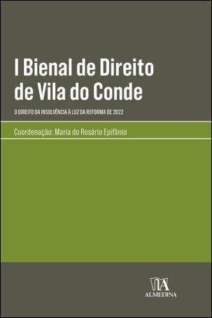 I Bienal de Direito de Vila do Conde
