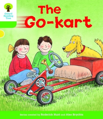 Oxford Reading Tree - Biff, Chip and Kipper Stories Level 2 Stories Mixed Pack of 6