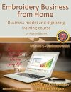 Embroidery Business from Home