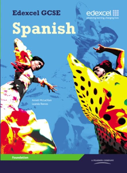 Edexcel Gcse Spanish Foundation Sb