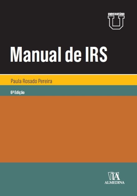 Manual De IRS - 6ª Edição
