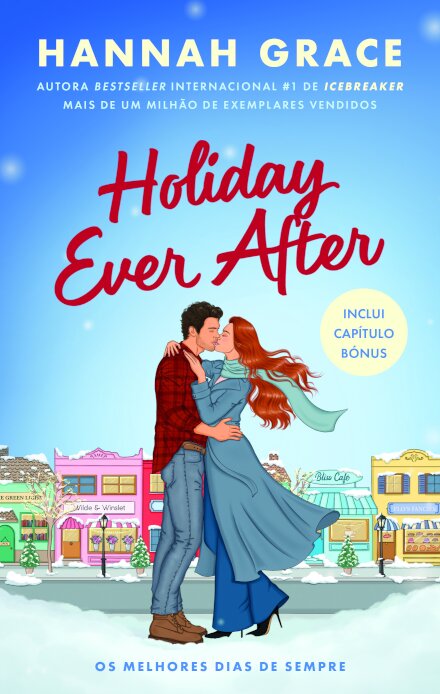 Holiday Ever After - Os Melhores Dias de Sempre