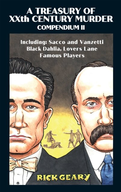 A Treasury of XXth Century Murder Compendium II