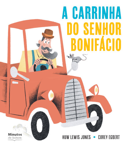 A carrinha do Senhor Bonifácio