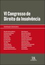 VI Congresso De Direito Da Insolvência