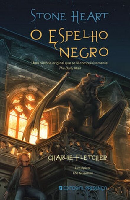 O Espelho Negro