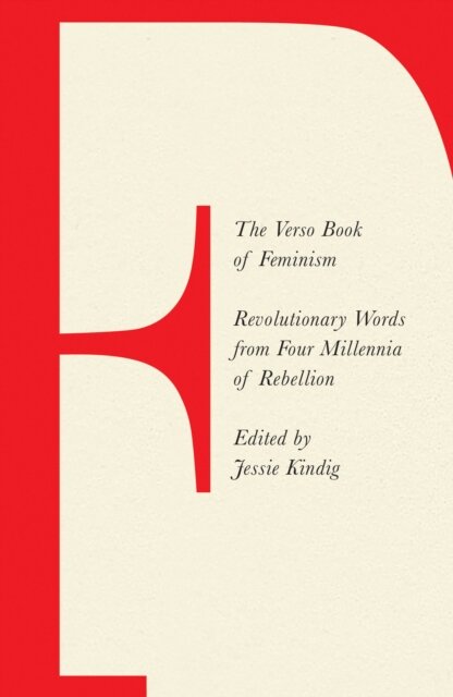 The Verso Book Of Feminism