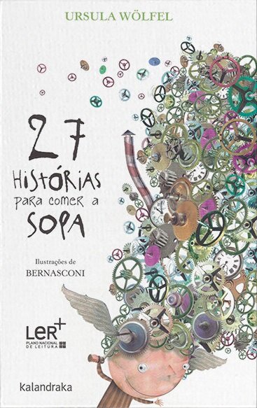 27 Histórias para Comer a Sopa
