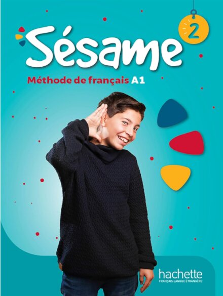 Sésame 2 Livre de l'élève