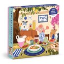 Tuscan Afternoon 500 Piece Puzzle