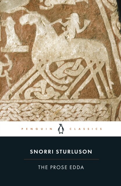 The Prose Edda : Norse Mythology