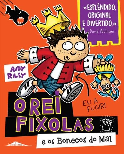 O Rei Fixolas 3: Os Bonecos do Mal